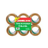 JAN-ADS-066C48X-CINTA ADHESIVA JANEL 66 DE 48 MM X 150 M