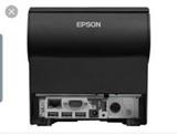 aEPS-C31CA85084-IMPRESORA TERMICA TM-T88V-084/USB/SERIAL/NEGRA