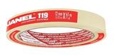 JAN-ADS-11912X6-CINTA ADHESIVA CORTE FACIL JANEL 119 TRANSPARENTE DE 12 MM X 65 M 1 PZA