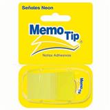 JAN-SEP-AMA-BANDERITAS JANEL MEMOTIP COLOR AMARILLO 25 BANDERITAS