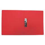 KYM-CAR-TCROJ-FOLDER DE DE PAPEL TAMAÑO CARTA KYMA CAPRKP-TC TIPO CARPETA COLOR ROJO 1 PIEZA
