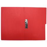 KYM-CAR-TOFROJ-FOLDER DE DE PAPEL TAMAÑO OFICIO KYMA CAPRKP-TO TIPO CARPETA COLOR ROJO 1 PIEZA
