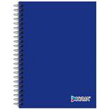 KYM-CUA-RAYAZR-CUADERNO PROFESIONAL DE RAYA KYMA AZUL 100 HOJAS