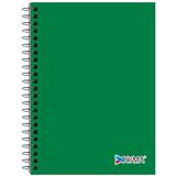 KYM-CUA-RAYVEB-CUADERNO PROFESIONAL DE RAYA KYMA VERDE 100 HOJAS