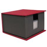 KYM-DES-PPTELRJ-DESPACHADOR DE NOTAS PARA OFICINA KYMA PORPAPKT-ROJ DE CARTON
