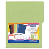 KYM-FOL-CTAOPA-FOLDER KYMA FOLKELE-CTA-OPA TAMAÑO CARTA 1 PAQUETE CON 25 PIEZAS