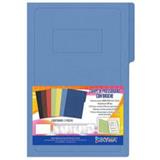 KYM-FOL-PTCAZC-FOLDER KYMA PTCAZC TAMAÑO CARTA 1 PAQUETE CON 5 PIEZAS