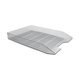 MAE-CHA-2111-CHAROLA APILABLE ACRIMET POLIESTIRENO COLOR HUMO