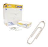 MAE-CLI-CS2-CLIP ESTANDAR NUMERO 2 MAE CAJA CON 100 CLIPS