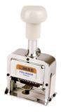 MAE-FLD-FOM6-FOLIADOR MAE DE 6 DIGITOS METAL 1 PIEZA