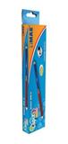 MAE-LAP-BEM10-LAPIZ BICOLOR SURTIDO MAE BEM-10 1 CAJA CON 10 PIEZAS