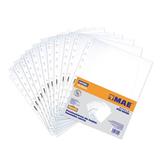 MAE-PRH-PH100B-PROTECTOR DE HOJAS MAE TAMAÑO CARTA ANTIRREFLEJANTE 1 PAQUETE CON 100 PZAS
