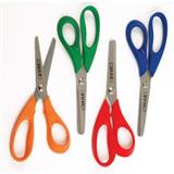 MAE-TIJ-5MT-TIJERA ECONOMICA MAE 5MT DE 5CM TIPO DE MANGO PLASTICO MATERIAL ACERO INOXIDABLE 1 PI...