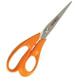MAE-TIJ-MT7B-TIJERA DE OFICINA MT-7B 17CM MANGO PLASTICO ACERO INOXIDABLE 1 PIEZA
