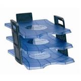 MPD-CHA-755010-CHAROLA TRIPLE MAPED PLASTICO COLOR AZUL