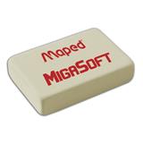 MPD-GOM-108611-GOMA MAPED 108611 BLANCA 1 PIEZA