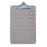 MPD-TAB-H3502-TABLA SUJETAPAPEL MAPED H35012 TAMAÑO CARTA DE PLASTICO CON BROCHE METALICO 1 PIEZA