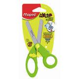 MPD-TIJ-379230-TIJERA ESCOLAR MAPED MAGICA DE 13CM MANGO PLASTICO ACERO INOXIDABLE 1 PZA