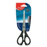 MPD-TIJ-419110-TIJERA MULTIUSOS MAPED ADVANCE GREEN 21CM MANGO PLASTICO ACERO INOXIDABLE 1 PZA