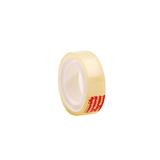NAV-ADS-12010-CINTA ADHESIVA CORTE FACIL NAVITEK N-55 TRANSPARENTE DE 12 MM X 33 M 1 PZA