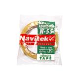 NAV-ADS-18065-CINTA ADHESIVA CORTE FACIL NAVITEK N-55 TRANSPARENTE DE 18 MM X 65 M 1 PZA