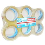 NAV-ADS-CE48X10-CINTA ADHESIVA NAVITEK 240 DE 48 MM X 100 M