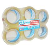 NAV-ADS-CE48X15-CINTA ADHESIVA NAVITEK 240 DE 48 MM X 150 M