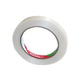 NAV-ADS-FI24X50-CINTA ADHESIVA DE FILAMENTO NAVITEK 199 COLOR TRANSPARENTE DE 24 MM X 50 M 1 PIEZA