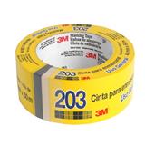 P3M-ADS-20348X5-CINTA ADHESIVA MASKING TAPE SCOTCH 203 COLOR BEIGE DE 48 MM X 50 M 1 PZA