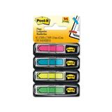 P3M-BAN-684ARR4-MINIBANDERITAS POST-IT 684ARR4 COLORES SURTIDOS 96 BANDERITAS