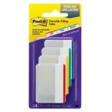P3M-BAN-686F1-BANDERITAS POST-IT 686F1 COLORES PRIMARIOS 24 BANDERITAS