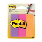 P3M-PST-5221-SEÑALADORES POST-IT 5221 COLORES ULTRA 150 BANDERITAS
