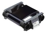 aEVO-CBGR0500K-RIBBON NEGRO P/BADGY100 Y 200,500 IMAGENES