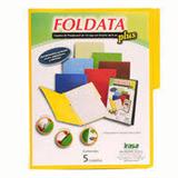 PCF-FOL-3024-FOLDER IRASA FOLDATA 3024 TAMAÑO CARTA 1 PIEZA
