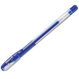 PEL-BOL-963603-BOLIGRAFO PELIKAN SOFT GEL AZUL DE PUNTO MEDIANO 1.0 MM BARRIL REDONDO 1 PZA