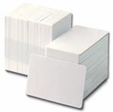 aEVO-PCVB30M-TARJETAS DE PVC BLANCAS DE 30 MILESIMAS(1000 PZAS)