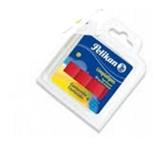 PEL-LIM-130000-PASTA MULTIUSOS PARA LIMPIAR Y ABSORBER TINTA, COLOR AZUL PAQUETE 4 PIEZAS