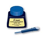 PIIL-TIN-43600-TINTA MULTIUSOS AZUL PILOT CONTENIDO 30 ML 1 PIEZA