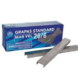 PIL-GRA-M266-GRAPA ESTANDAR PILOT FIFA M266 CAJA CON 5000 GRAPAS