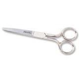 PIL-TIJ-1601-TIJERA DE COSTURA-OFICINA PILOT 10-MAY 12.70CM MANGO METAL ACERO INOXIDABLE 1 PZA