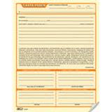 PRIN-POL-2040P3-CARTA PODER PRINTAFORM 3 BLOCK CON 25 JUEGOS