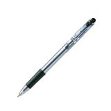PTL-BOL-BK417A-BOLIGRAFO PENTEL WOOW! BK417 COLOR NEGRO PUNTO FINO 0.7MM BARRIL REDONDO 1 PZA