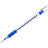 PTL-BOL-BK427C-BOLIGRAFO PENTEL BOLLY BK427 COLOR AZUL PUNTO FINO 0.7MM BARRIL REDONDO 1 PZA