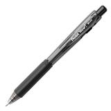 PTL-BOL-BK440A-BOLIGRAFO PENTEL WOOW! BK404 COLOR NEGRO PUNTO MEDIANO 1.0MM BARRIL TRIANGULAR 1 PZA