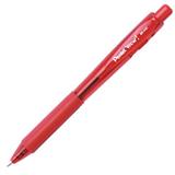 PTL-BOL-BK440B-BOLIGRAFO PENTEL WOOW! BK404 COLOR ROJO PUNTO MEDIANO 1.0MM BARRIL TRIANGULAR 1 PZA