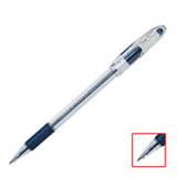 PTL-BOL-BK440C-BOLIGRAFO PENTEL WOOW! BK404 AZUL PUNTO MEDIANO 1.0MM BARRIL TRIANGULAR 1 PZA