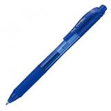 PTL-BOL-BL107C-BOLIGRAFO PENTEL ENERGEL BL07 COLOR AZUL PUNTO FINO 0.7MM BARRIL REDONDO 1 PZA