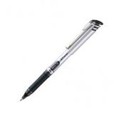 PTL-BOL-BL17A-BOLIGRAFO PENTEL ENERGEL BL17 COLOR NEGRO PUNTO FINO 0.7MM BARRIL REDONDO 1 PZA