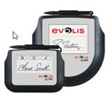 aEVO-SIG100-PAD DE FIRMAS EVOLIS SIG100 LITE SIN PANTALLA