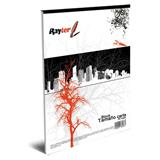 RAY-BLK-01CAC5-BLOCK DE CUADRO CHICO RAYTER TAMAÑO CARTA DE 80 HOJAS